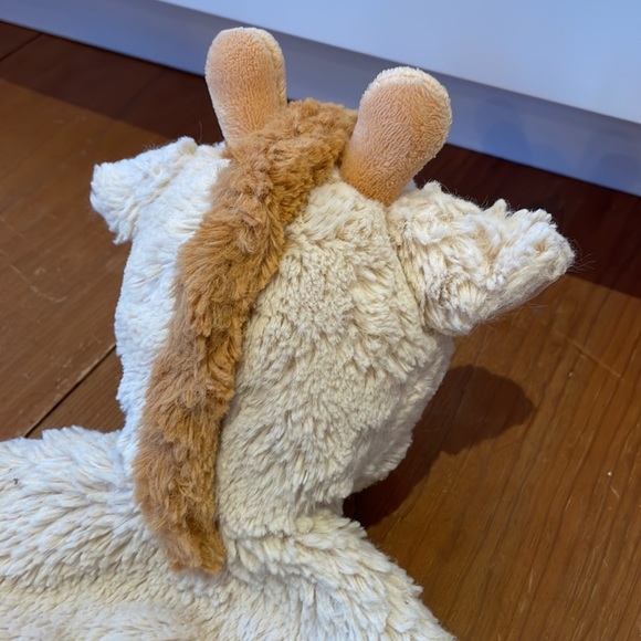 Douglas Baby, Girrafe Sshlumpie, blanket, plush, 19’ - Picture 4 of 8